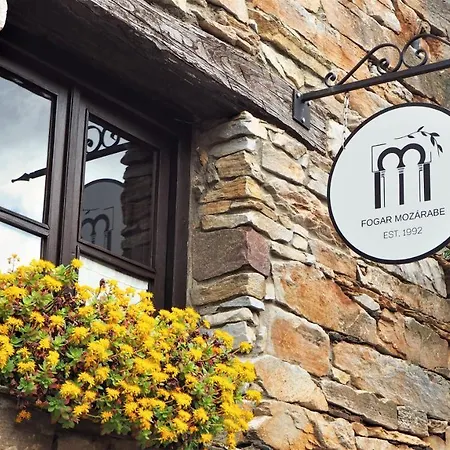 Country house Fogar Mozarabe *