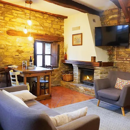 Fogar Mozarabe Country house *