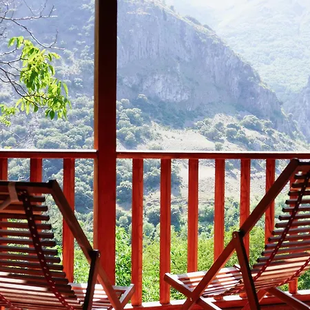 Fogar Mozarabe Country house *