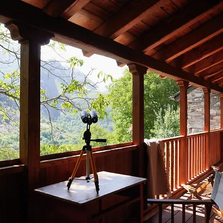 Fogar Mozarabe Country house Penalba de Santiago