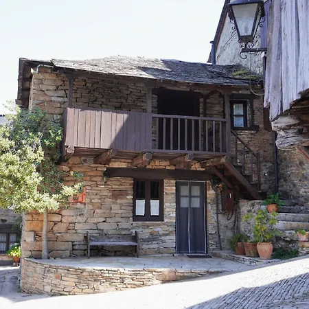 Hétvégi ház Fogar Mozárabe Peñalba de Santiago