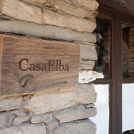 Casa rural Fogar Mozárabe