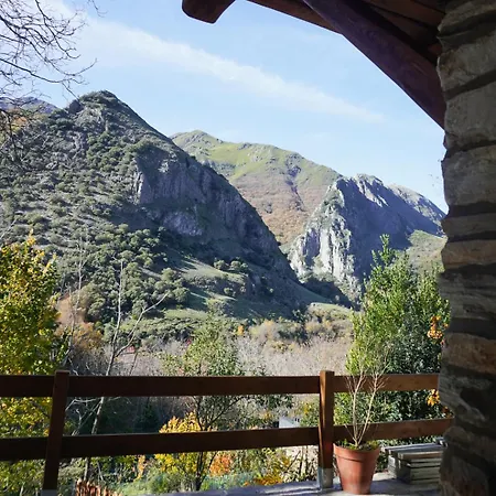 Fogar Mozarabe - En Penalba De Santiago, Valle Del Silencio