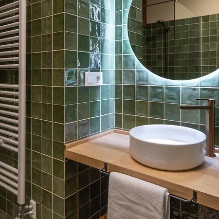 Fogar Mozarabe Country house