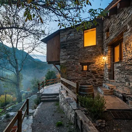 Country house Fogar Mozarabe *