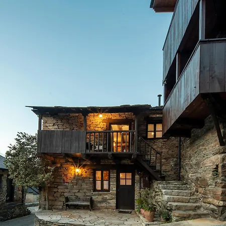 Fogar Mozarabe - En Penalba De Santiago, Valle Del Silencio Peñalba de Santiago
