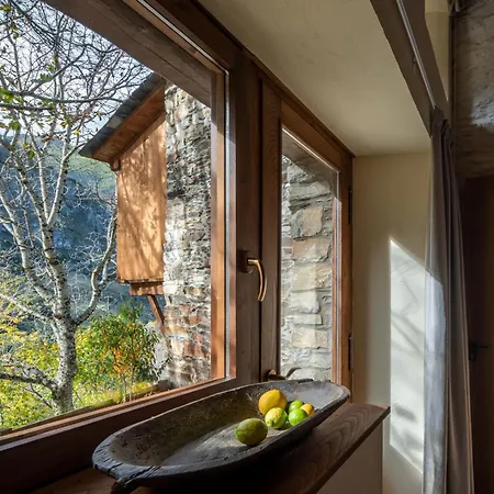 Hétvégi ház Fogar Mozarabe - En Penalba De Santiago, Valle Del Silencio