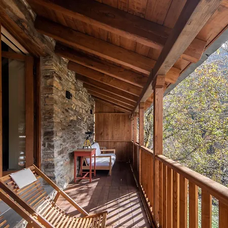 Casa de Campo Fogar Mozárabe