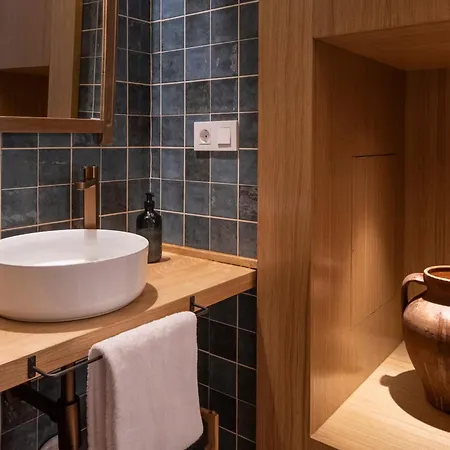 Fogar Mozarabe Country house *