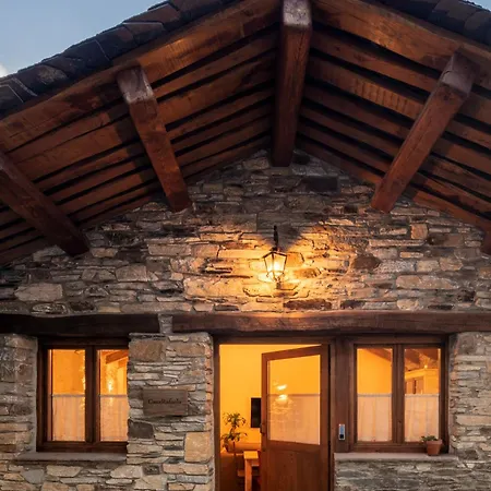 Hétvégi ház Fogar Mozarabe - En Penalba De Santiago, Valle Del Silencio *