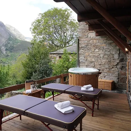 Fogar Mozarabe - En Penalba De Santiago, Valle Del Silencio Peñalba de Santiago