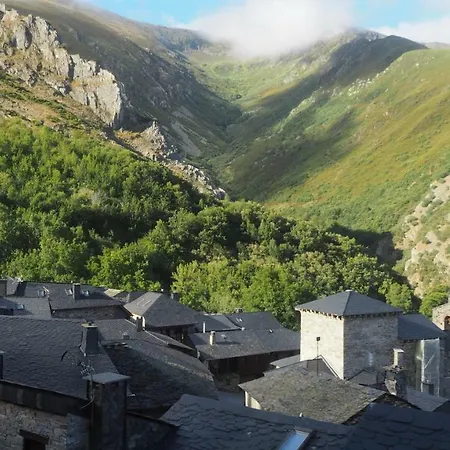 Fogar Mozarabe - En Penalba De Santiago, Valle Del Silencio Peñalba de Santiago