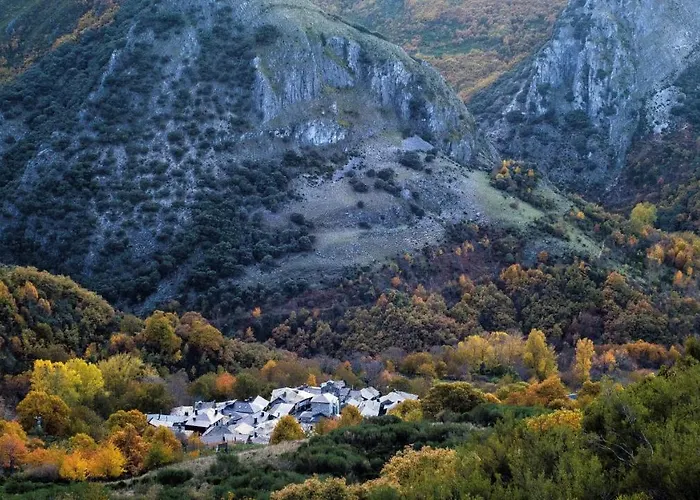 Fogar Mozarabe * Penalba de Santiago