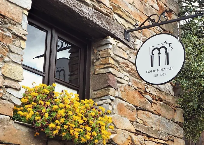 Séjour à la campagne Fogar Mozarabe *