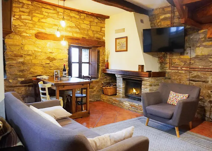 Fogar Mozarabe Séjour à la campagne *