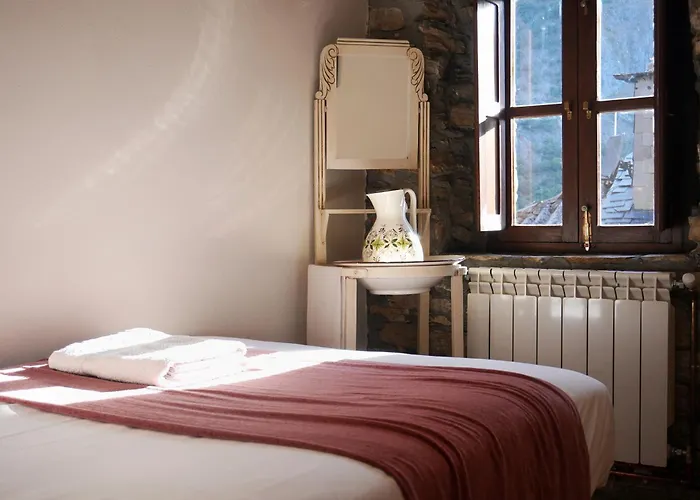 Fogar Mozarabe Séjour à la campagne