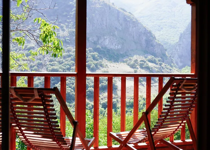 Fogar Mozarabe Séjour à la campagne *