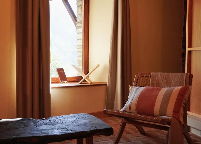 Fogar Mozarabe Penalba de Santiago