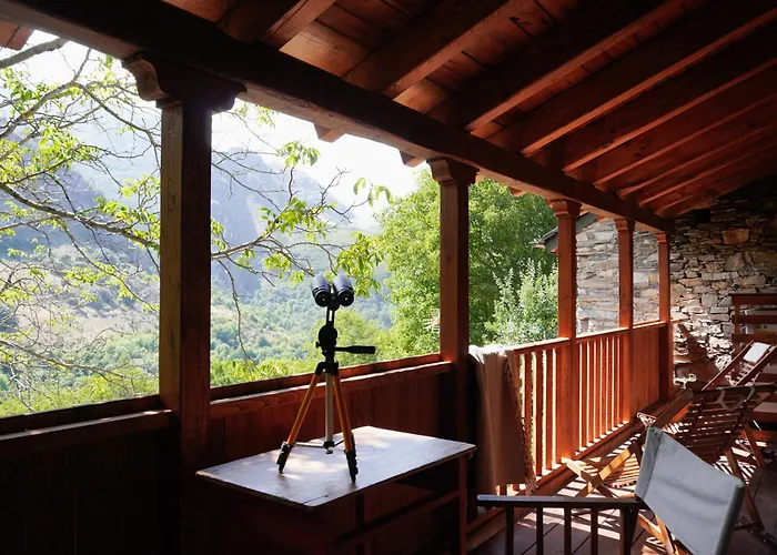 Fogar Mozarabe Séjour à la campagne Penalba de Santiago