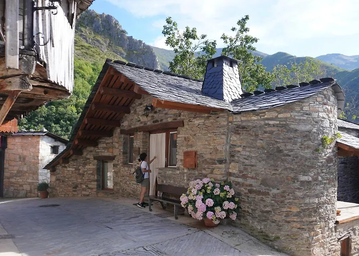 Fogar Mozarabe * Penalba de Santiago