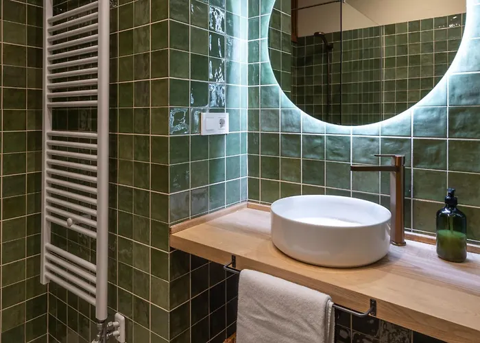 Fogar Mozarabe Séjour à la campagne