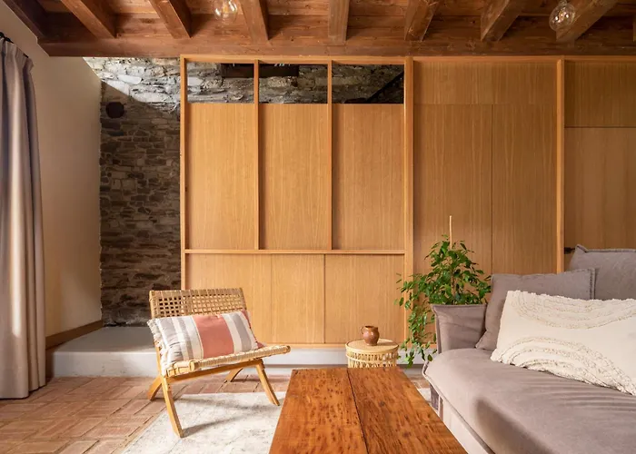 Séjour à la campagne Fogar Mozarabe