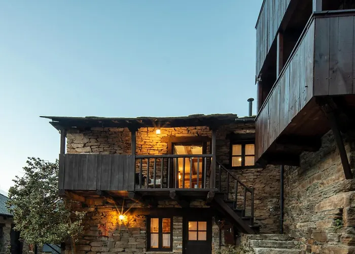 Fogar Mozarabe Penalba de Santiago