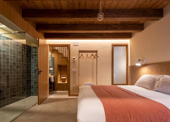 Fogar Mozarabe * Penalba de Santiago