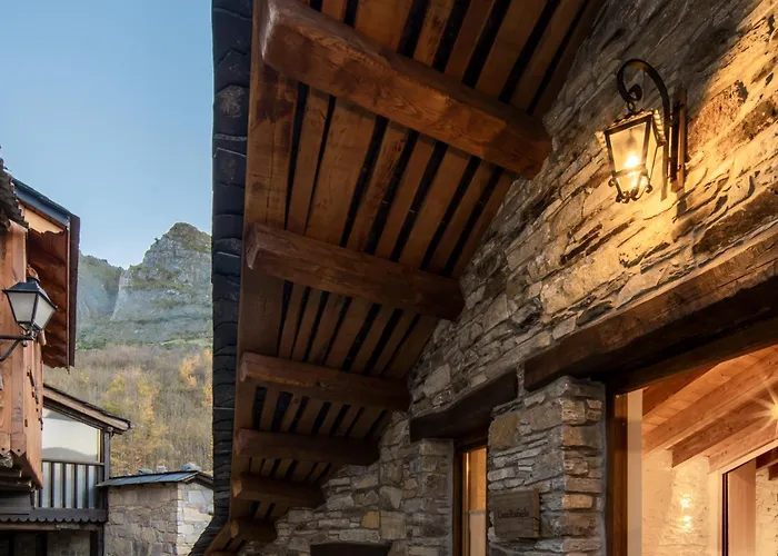 Fogar Mozarabe Séjour à la campagne