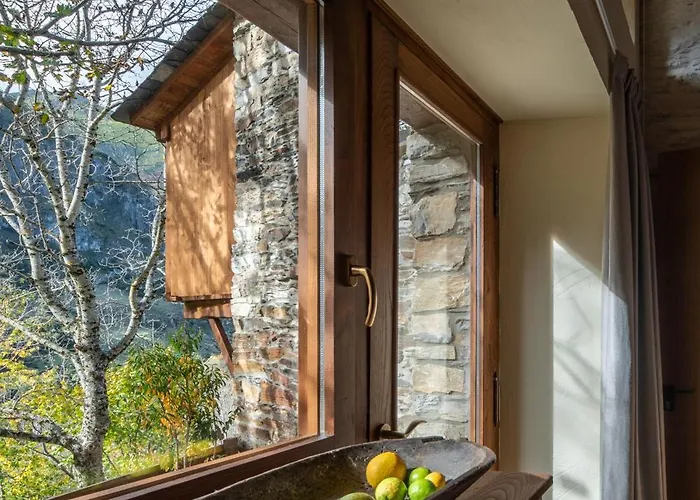 Séjour à la campagne Fogar Mozarabe