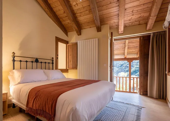 Fogar Mozarabe Séjour à la campagne *