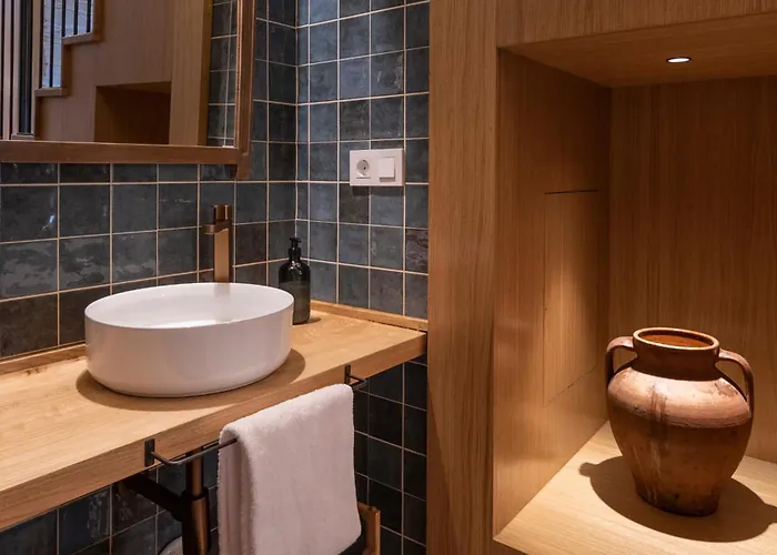 Fogar Mozarabe Séjour à la campagne *