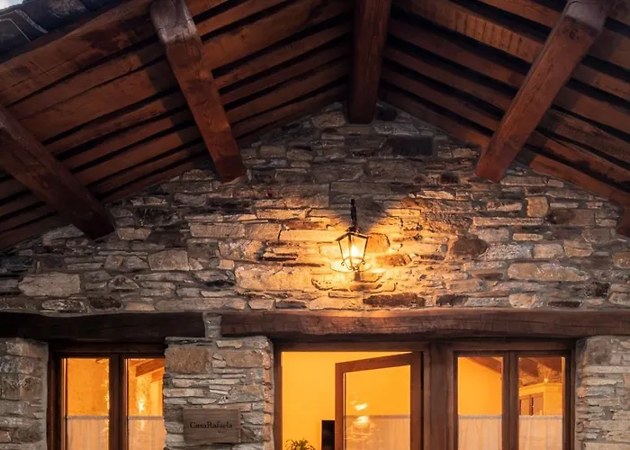 Séjour à la campagne Fogar Mozarabe *