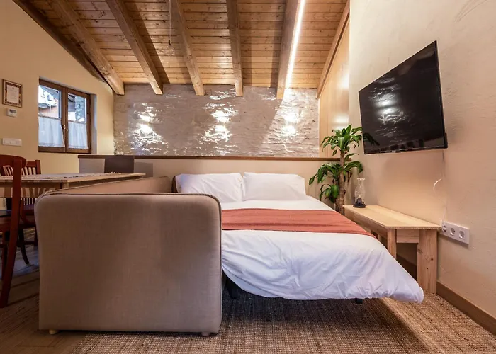 Fogar Mozarabe * Penalba de Santiago