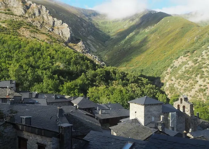 Fogar Mozarabe Penalba de Santiago