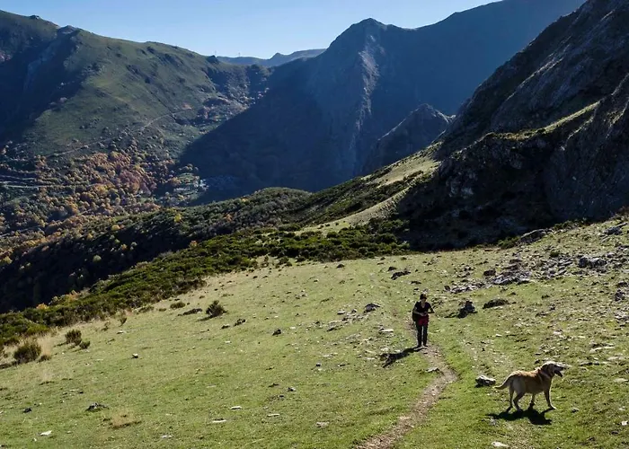 Séjour à la campagne Fogar Mozarabe