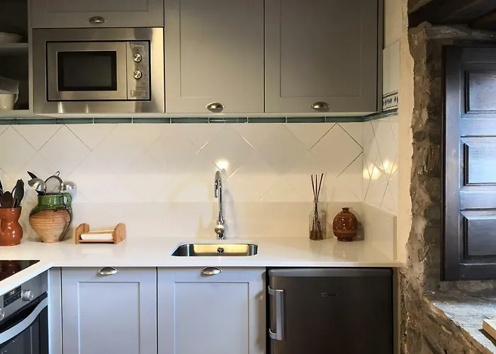 Fogar Mozarabe Penalba de Santiago